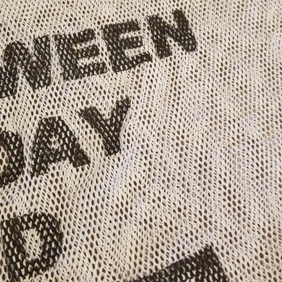 Mesh t shirt - Picture 2 of 2